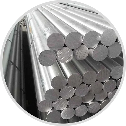 ASTM B408 N08811 Hot Rolled Bar
